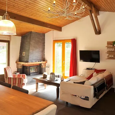 Chalet Chalet Nicolas Riddes