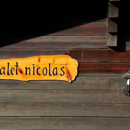 Chalet Nicolas * Riddes