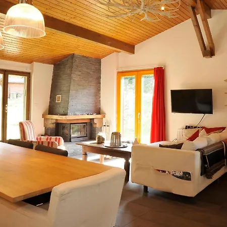 Chalet Chalet Nicolas *