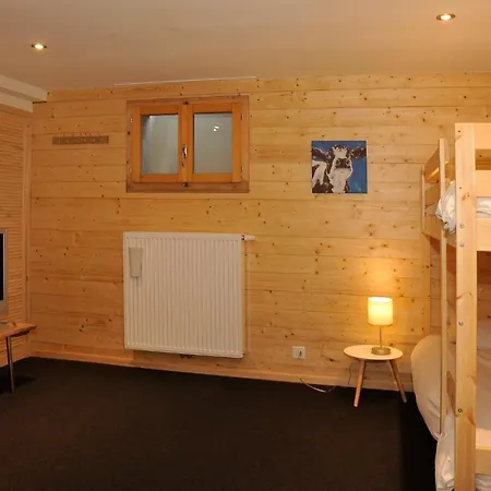 Chalet Nicolas Chalet Riddes
