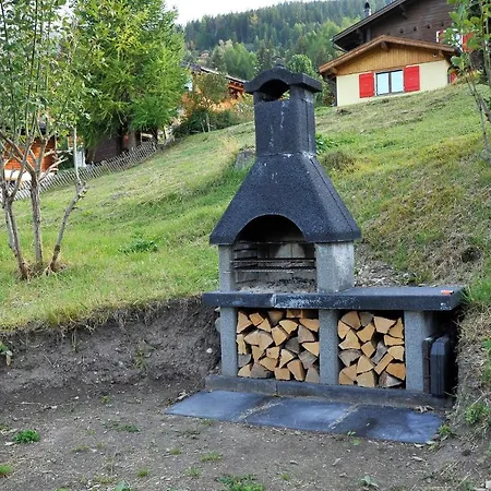 Chalet Nicolas *