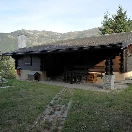 Chalet Chalet Nicolas