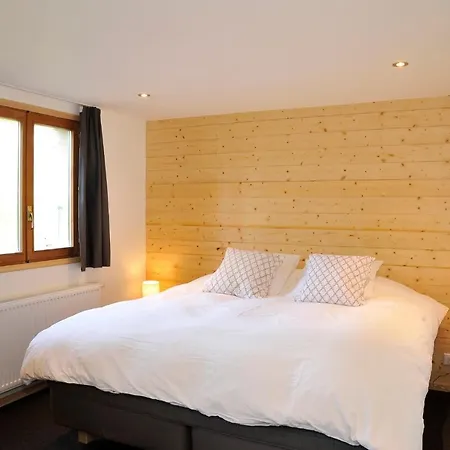 Chalet Chalet Nicolas *