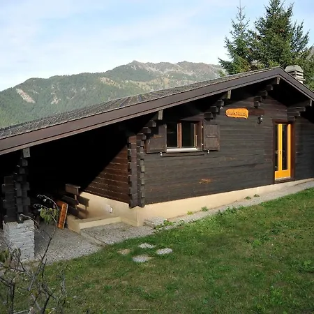 Chalet Nicolas Chalet