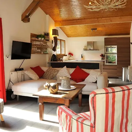 Chalet Nicolas * Riddes