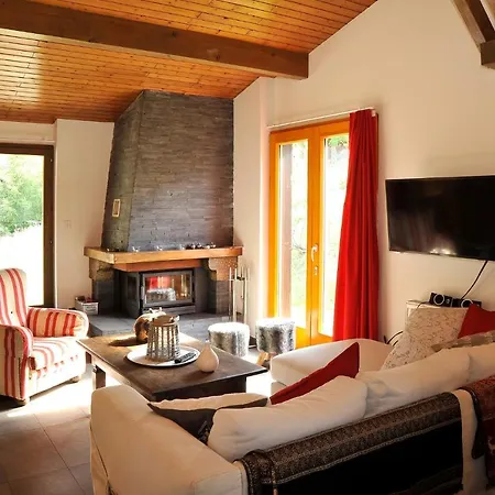Chalet Chalet Nicolas